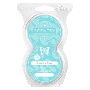Shoreline Drive Scentsy Pod - MIX & MATCH 3 for $30